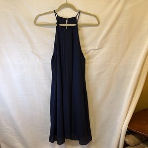 Charlotte Russe Tent Dress